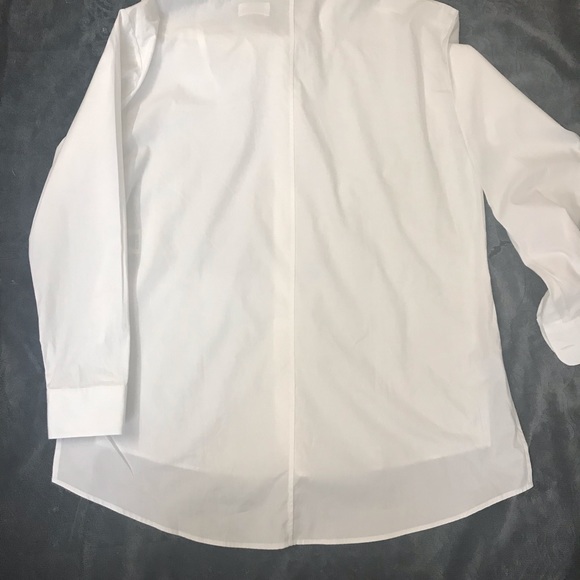 DECONSTRUCTED OFF-THE-SHOULDER SHIRT  EACH OTHER - Picture 9 of 9